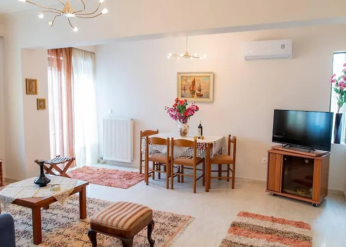 My Aegean Sea Apartment
