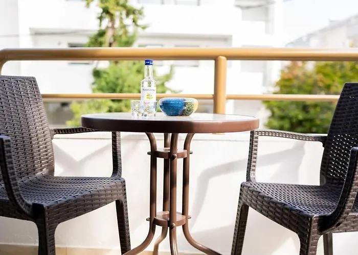My Aegean Sea Apartment