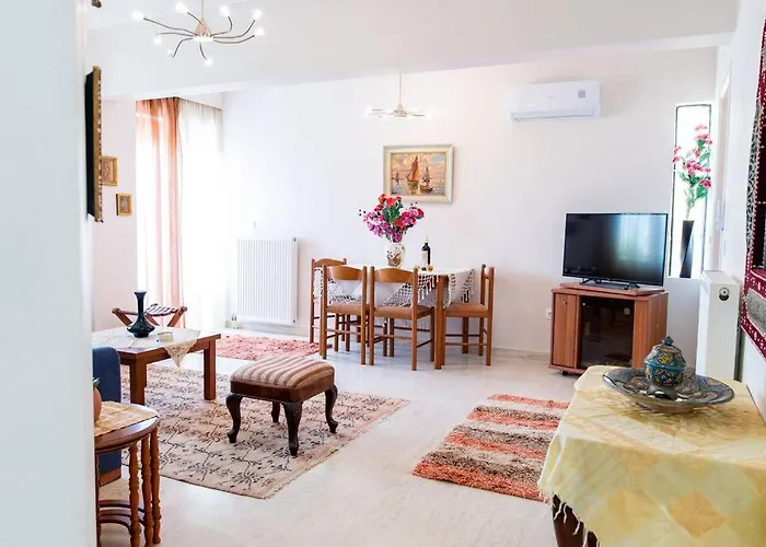 My Aegean Sea Apartment